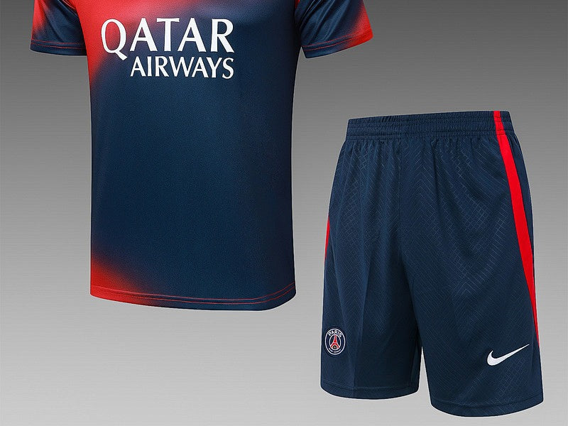 PSG Red Pre-Match Kit 23/24