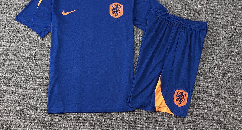 Netherlands Pre-Match Kit 2024