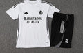 Ensemble Real Madrid Blanc Prématch 25/26