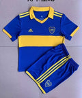 Conjunto Boca Juniors