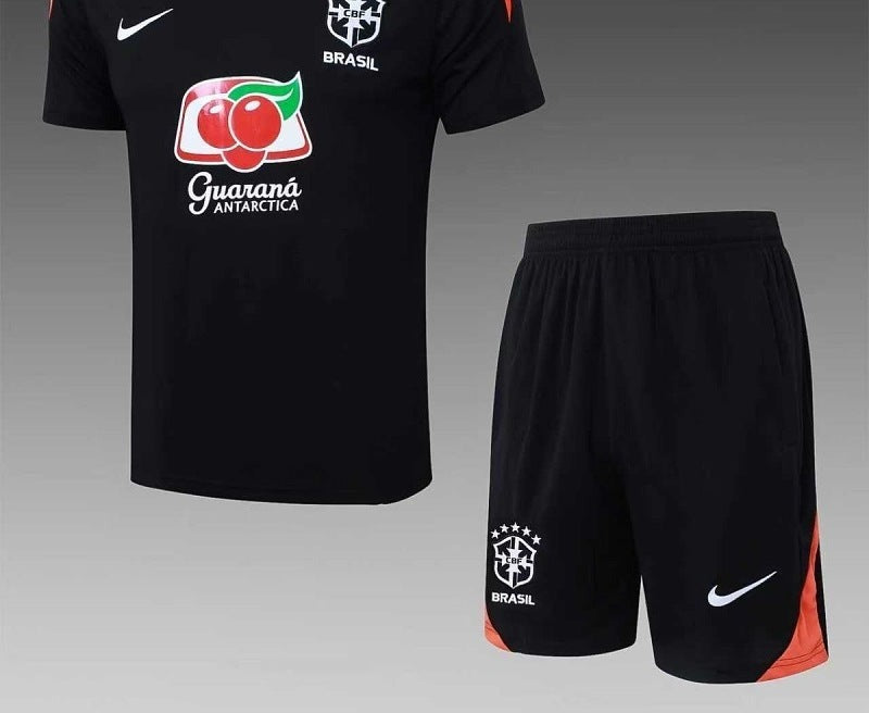 Brazil Pre-Match Kit 25/26