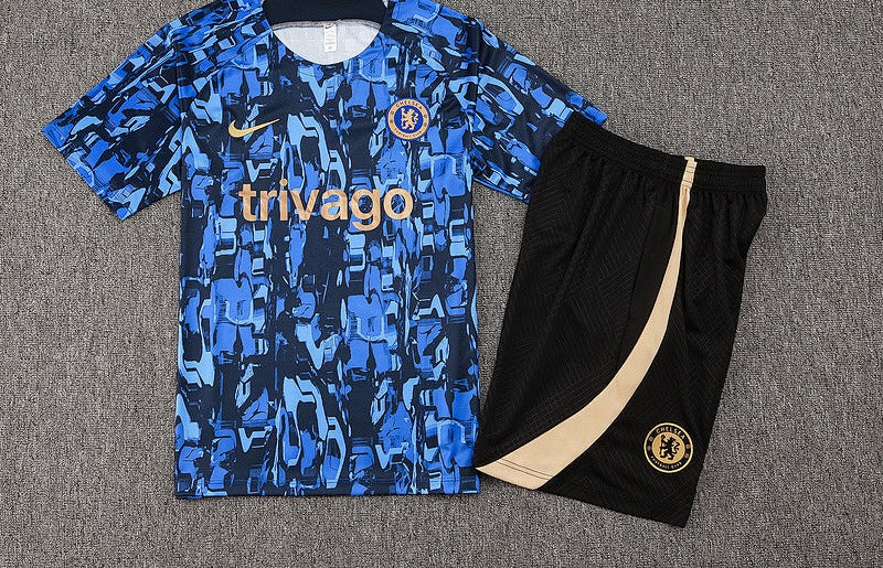Ensemble Chelsea Prématch 23/24 (2)