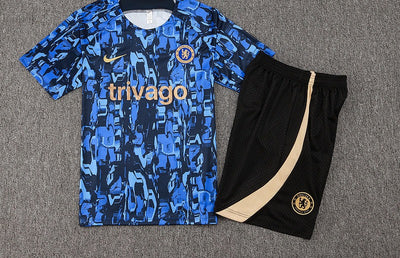 Ensemble Chelsea Prématch 23/24 (2)