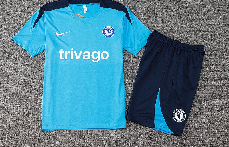 Ensemble Chelsea Prématch 24/25