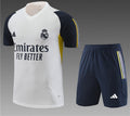 Ensemble Enfant Real Madrid Blanc 23/24
