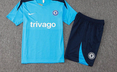 Ensemble Chelsea Prématch 24/25