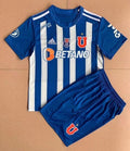 Conjunto University Chile Pre-Partido 22/23