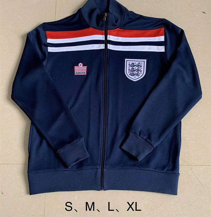 Veste Angleterre royal Rétro 1980