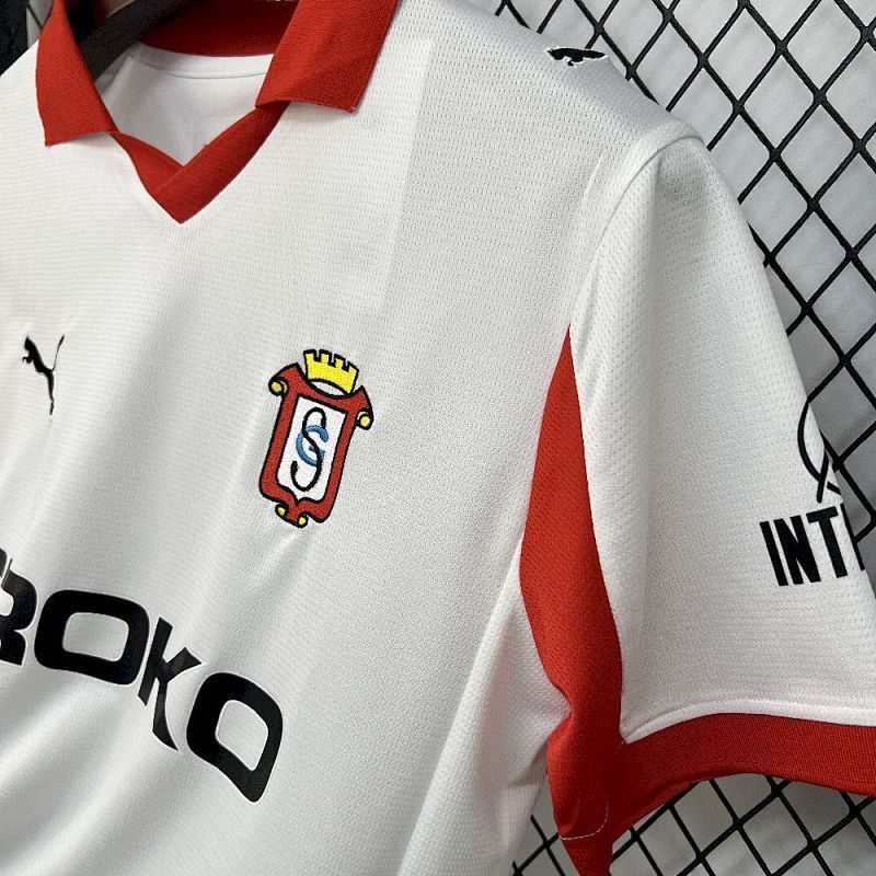 Maillot de football — photo du modèle