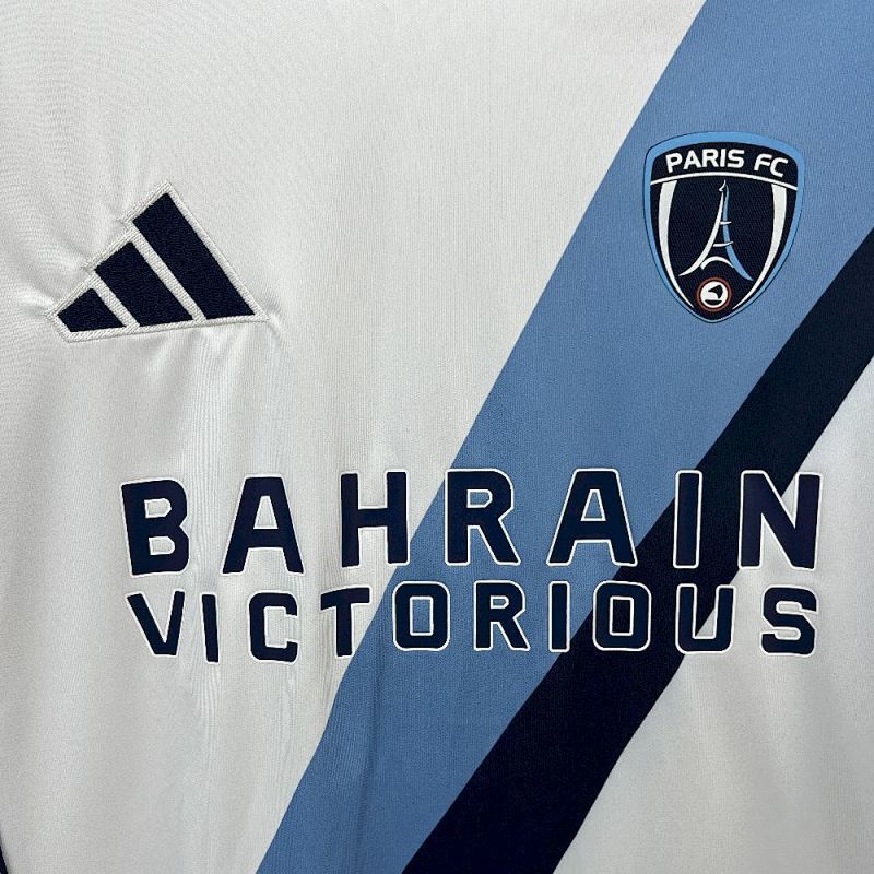Maillot de football — photo du modèle