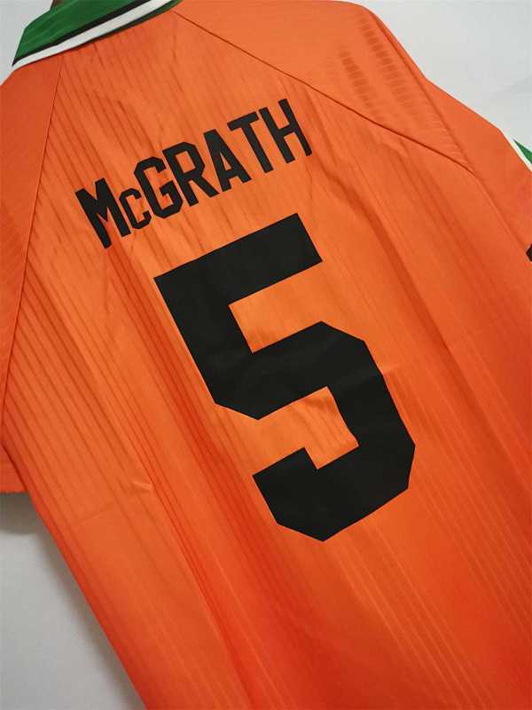 Maillot de football — photo du modèle