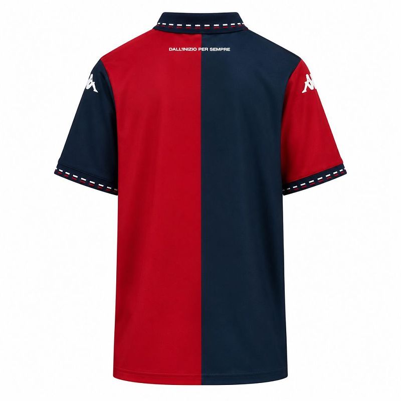 Maillot de football — photo du modèle