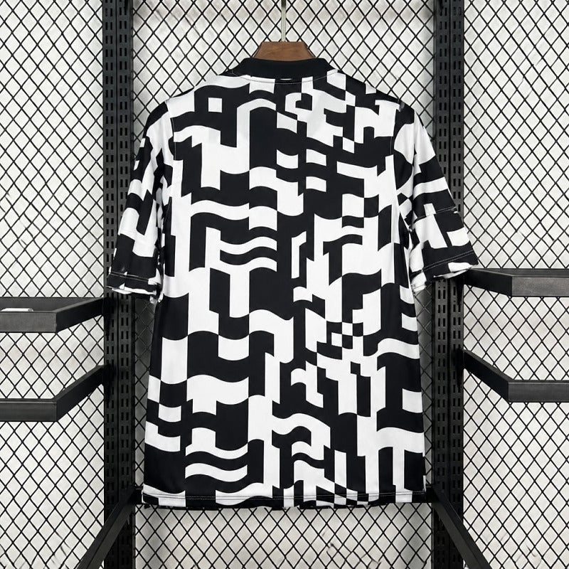 Maillot de football — photo du modèle