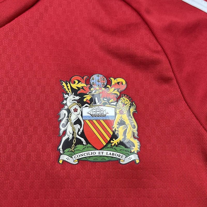 Maillot de football — photo du modèle