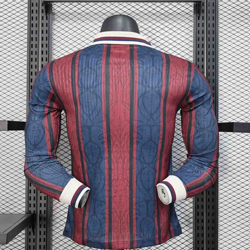 Maillot de football — photo du modèle