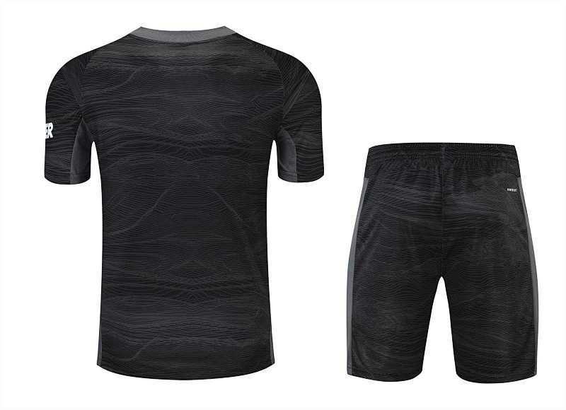 Maillot de football — photo du modèle