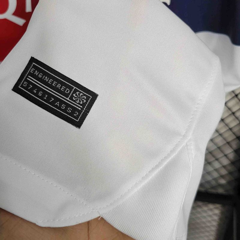 Maillot de football — photo du modèle
