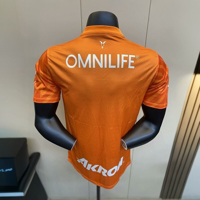 Maillot de football — photo du modèle