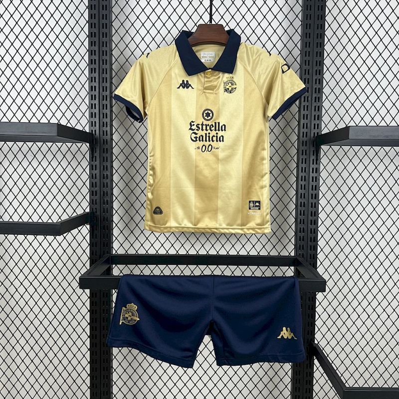 Ensemble Enfant Deportivo La Corogne Édition Spéciale 25/26
