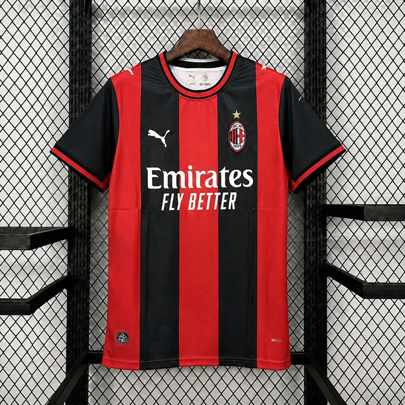 Maillot de football — photo du modèle