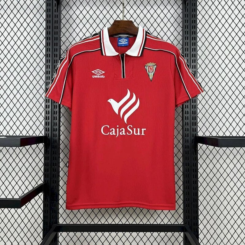 Maillot Córdoba Extérieur Rétro 99/00