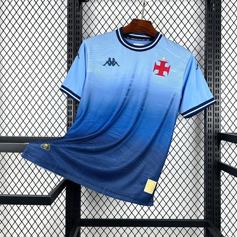 Maillot Vasco da Gama Gardien Bleu 25/26