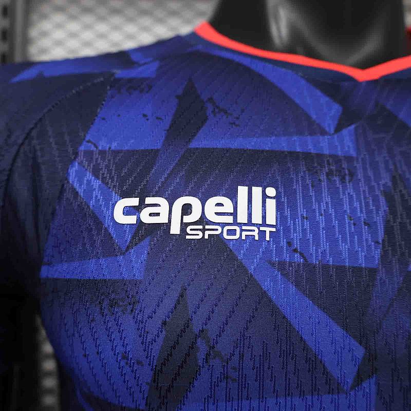 Maillot de football — photo du modèle