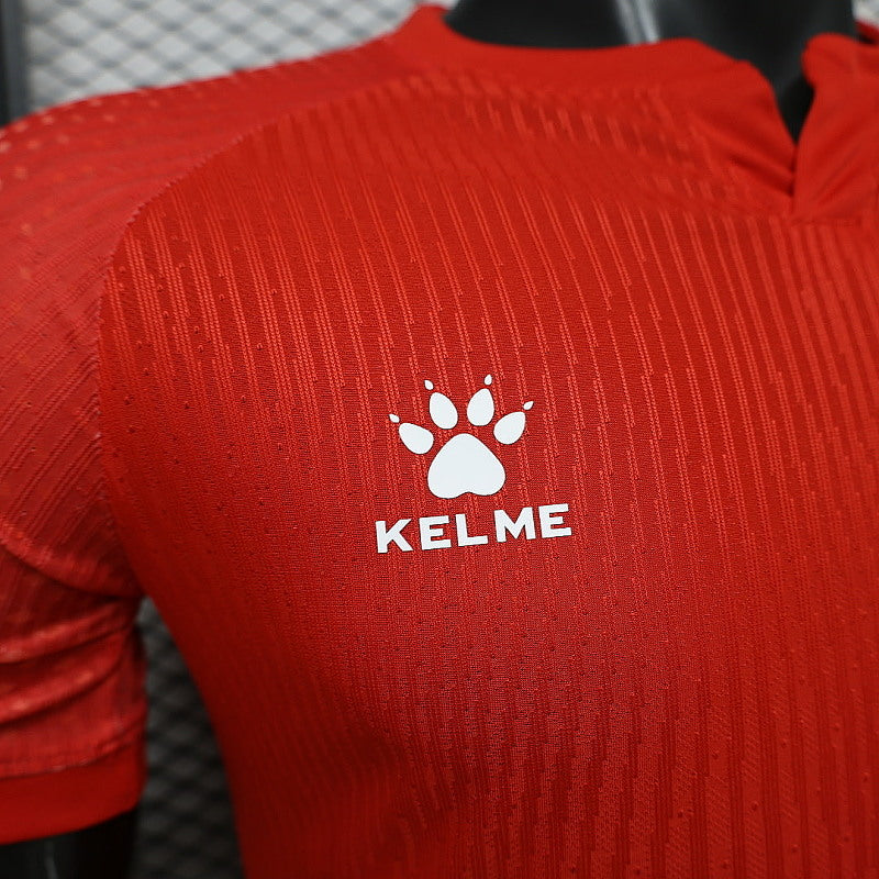 Maillot de football — photo du modèle