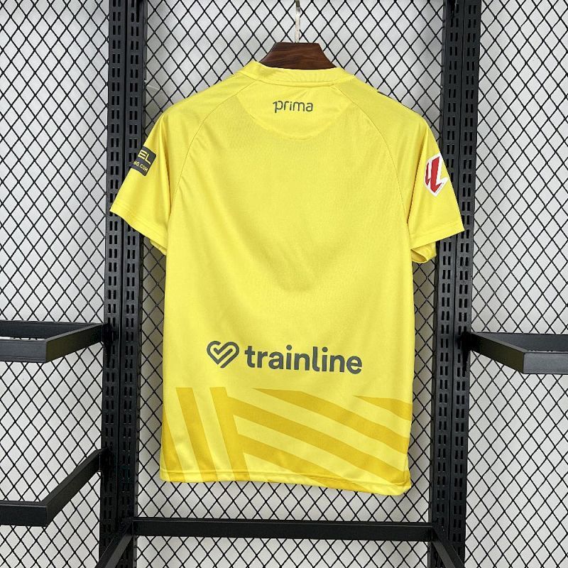 Maillot de football — photo du modèle