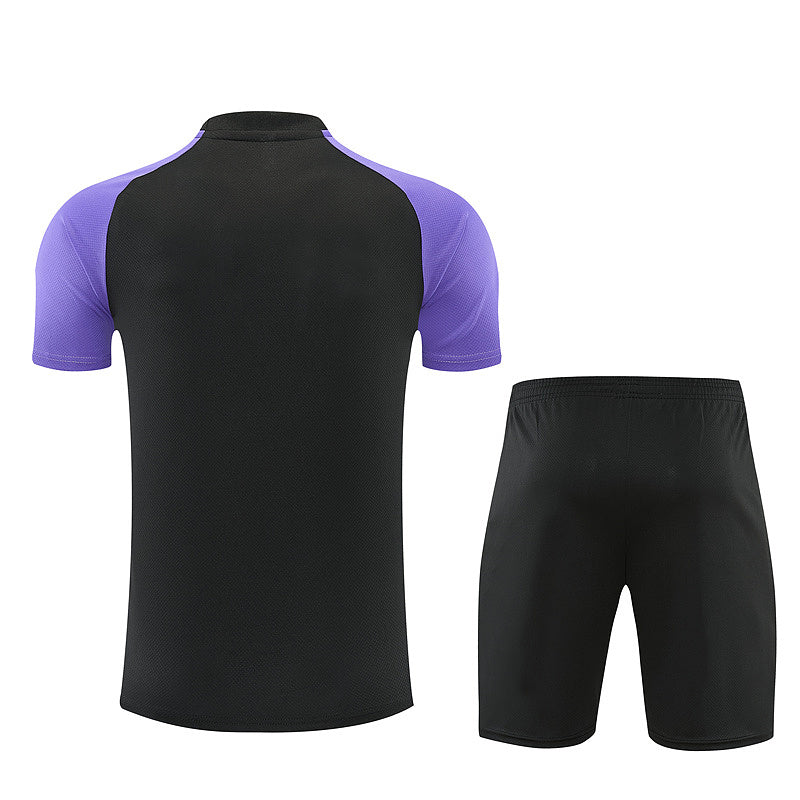 Ensemble FC Barcelone Édition Kobe Bryant Noir