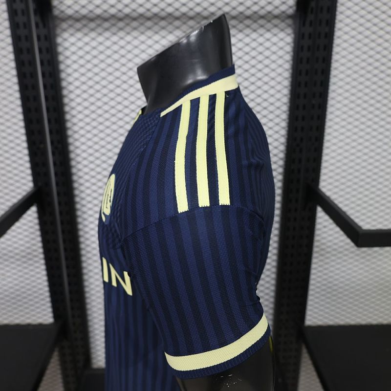 Maillot de football — photo du modèle