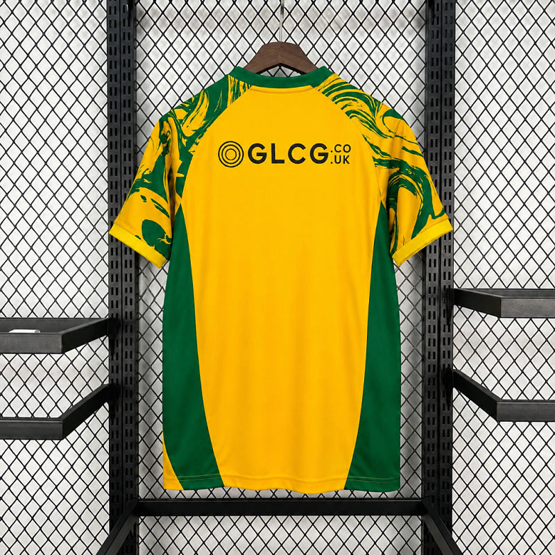 Maillot de football — photo du modèle