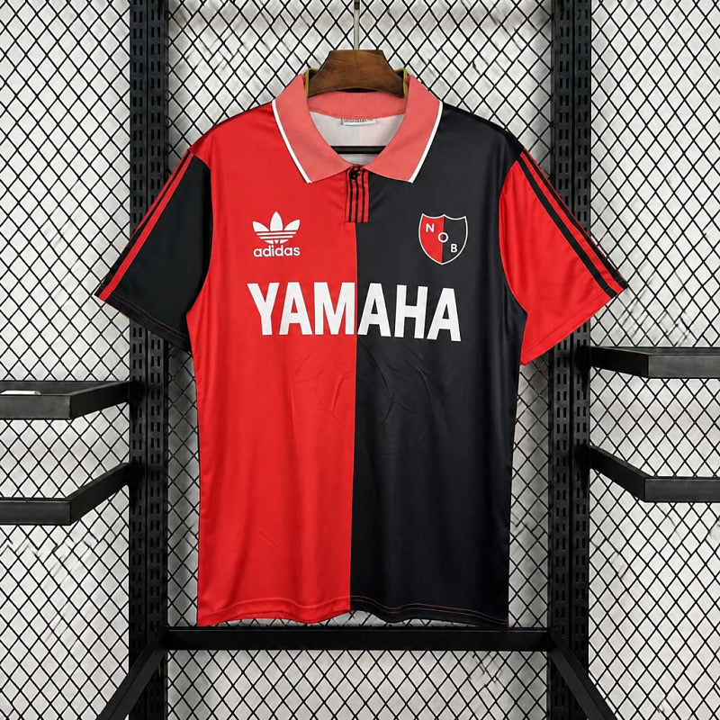 Maillot Newell’s Old Boys Domicile Rétro 93/94