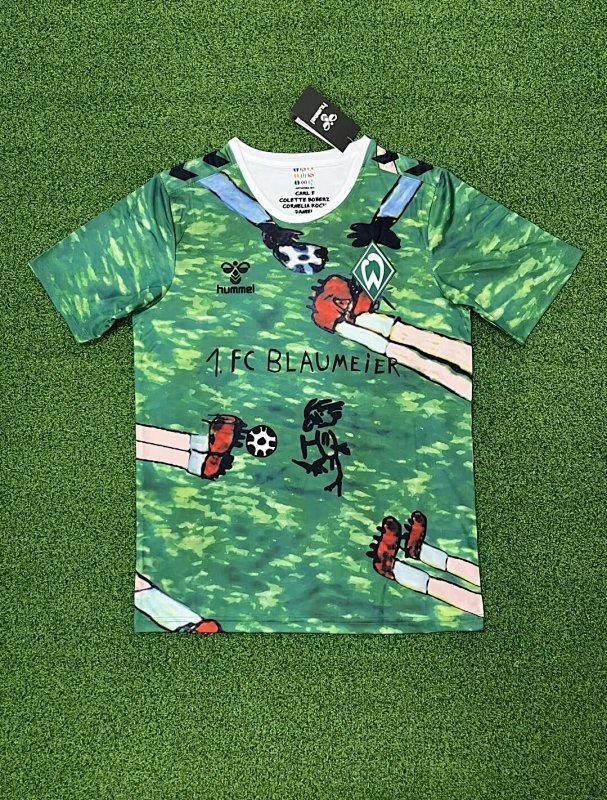 Maillot Werder Brême Édition Spéciale 23/24