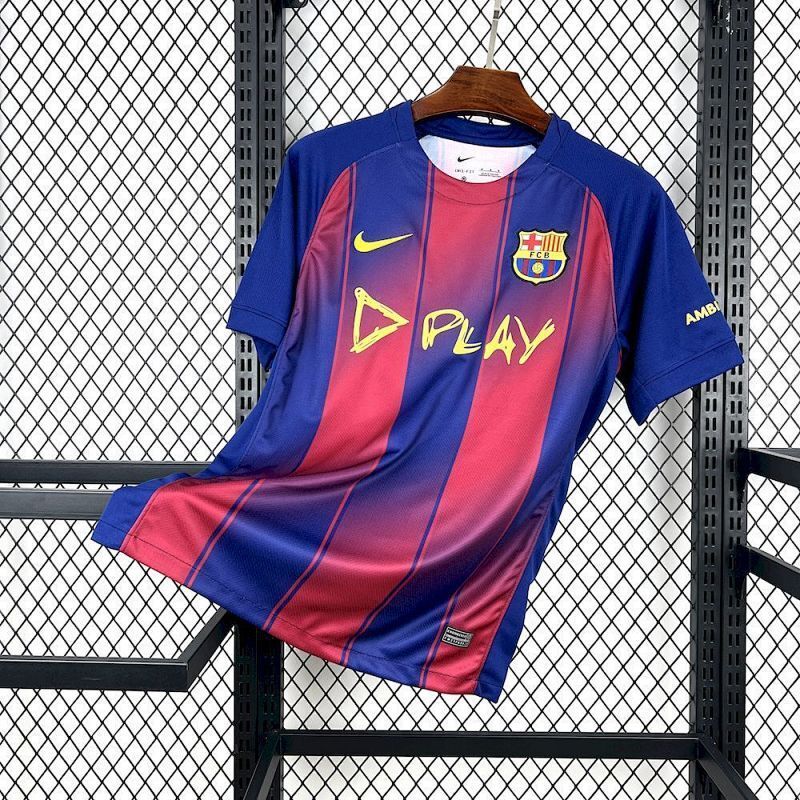 Maillot de football — photo du modèle
