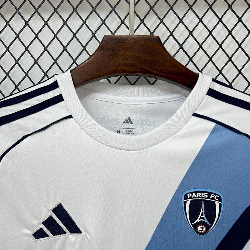 Maillot de football — photo du modèle