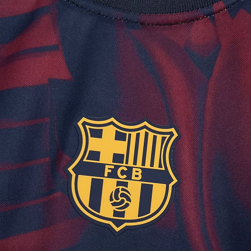 Maillot de football — photo du modèle