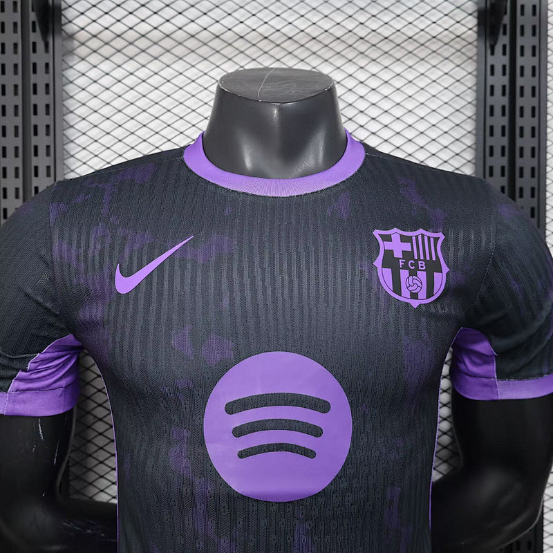 25-26 Barcelona Purple Special Edition Kit Player Version Shirt Soccer AAAAJersey Yupoo — Yupoo 231764086