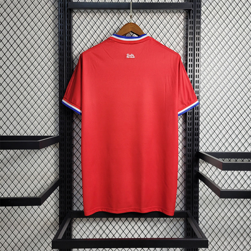 Maillot de football — photo du modèle