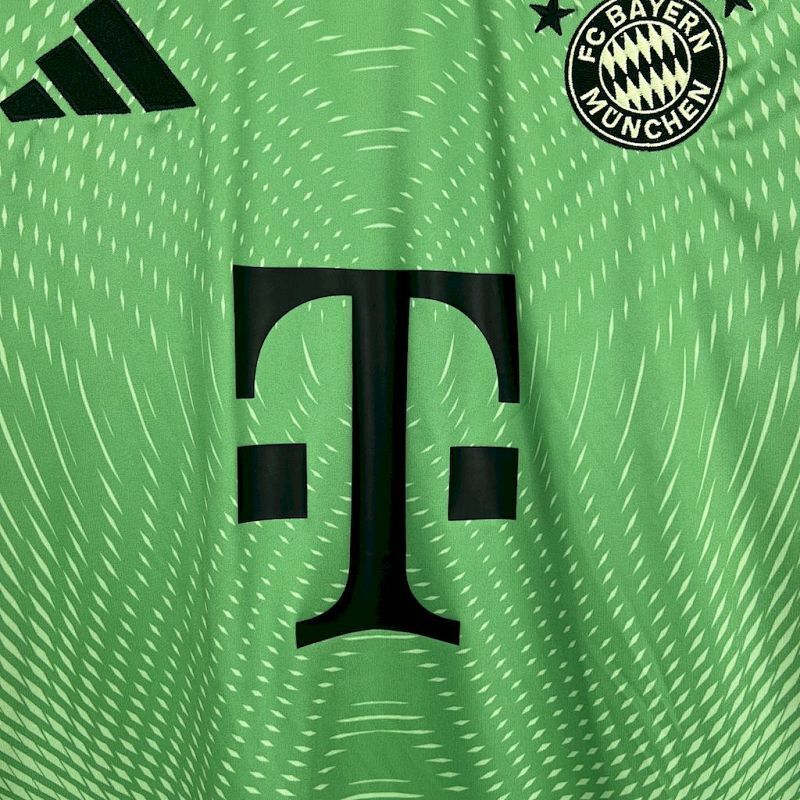 Maillot de football — photo du modèle