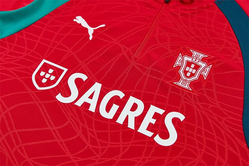 Survêtement Adulte Portugal Entraînement 2026