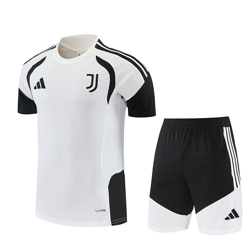 Ensemble Adulte Juventus Blanc 26/27