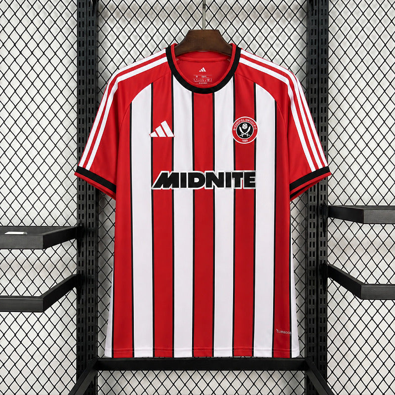Maillot Sheffield United Domicile 26/27