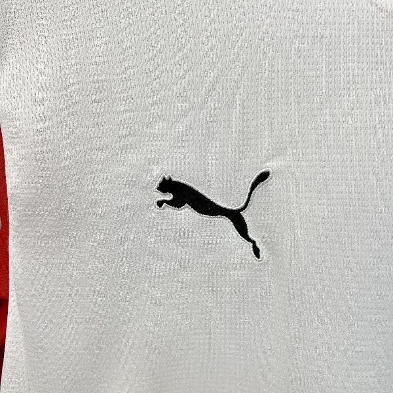 Maillot de football — photo du modèle