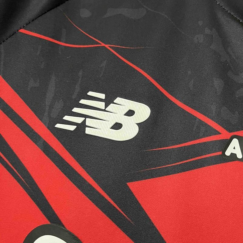 Maillot de football — photo du modèle