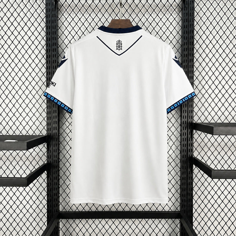 Maillot de football — photo du modèle