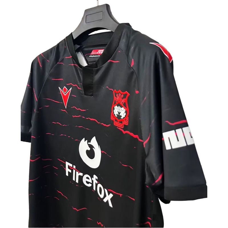 Maillot de football — photo du modèle