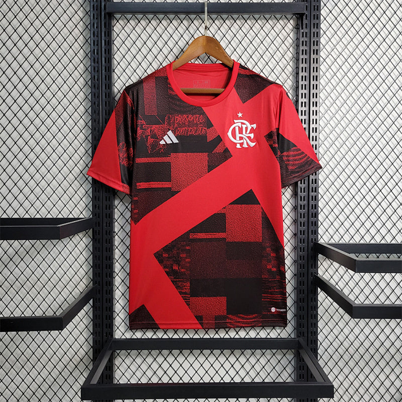 Maillot Flamengo Rouge 23/24