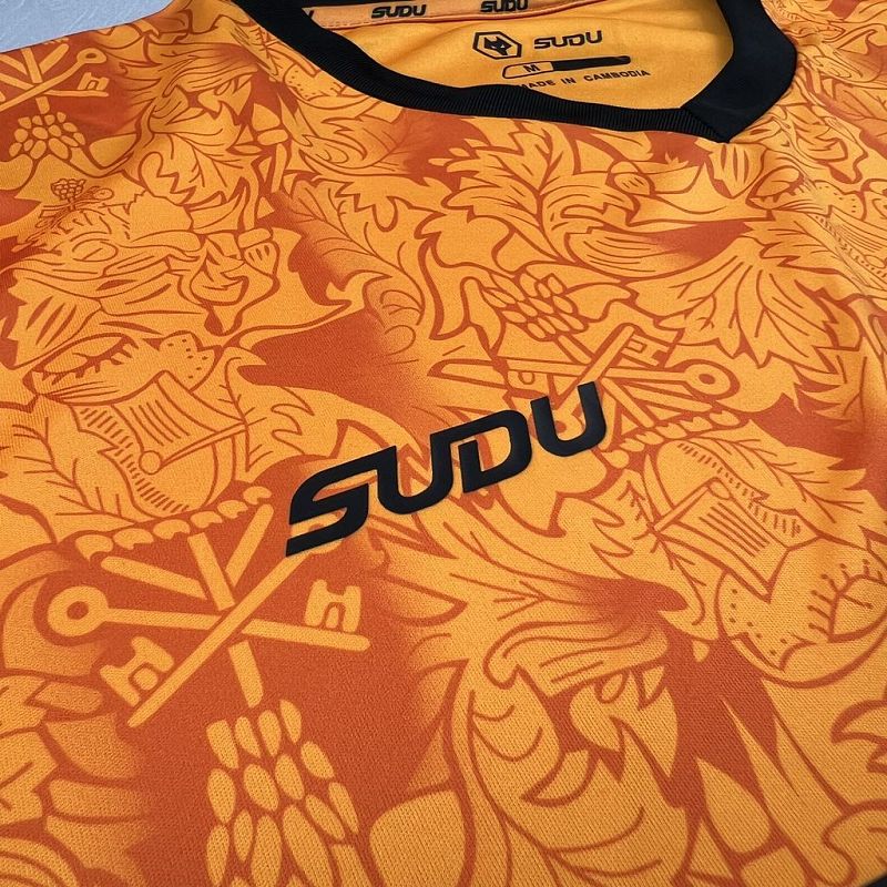 Maillot de football — photo du modèle