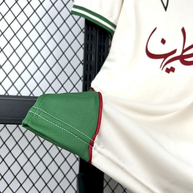 Maillot de football — photo du modèle